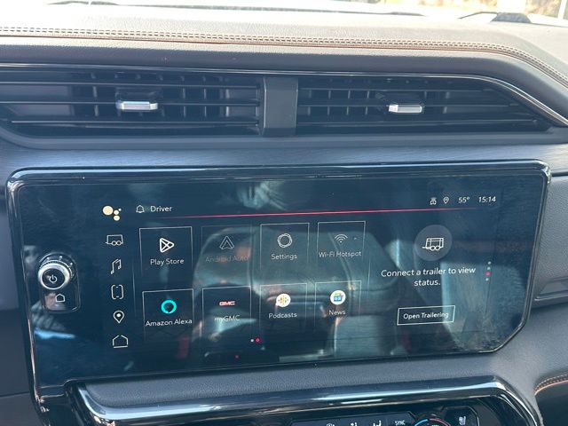 2024 GMC Sierra 1500 AT4 Truck Crew Cab