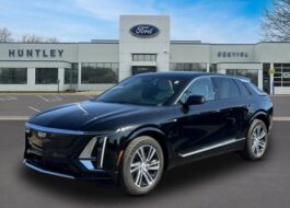 2024 CADILLAC LYRIQ Luxury SUV