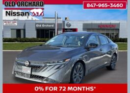 2026 Nissan Sentra SL Sedan