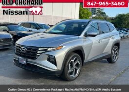 2023 Hyundai Tucson SEL SUV