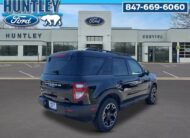 2025 Ford Bronco Sport Outer Banks SUV