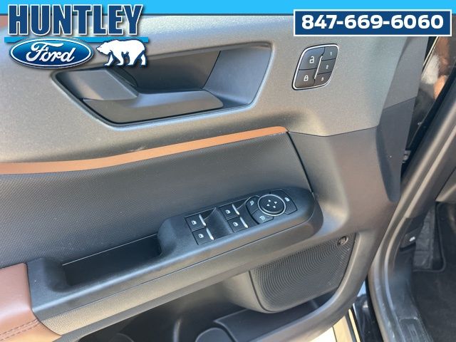 2025 Ford Bronco Sport Outer Banks SUV