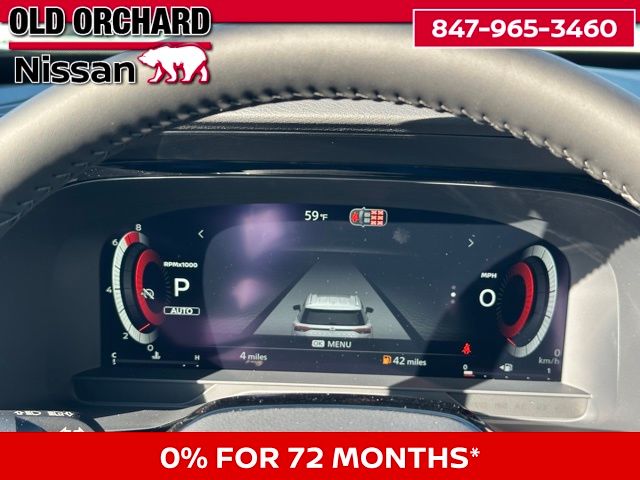 2026 Nissan Pathfinder SL SUV