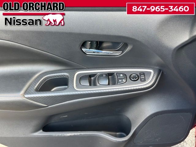 2024 Nissan Versa 1.6 SR Sedan