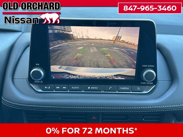 2026 Nissan Rogue SV SUV