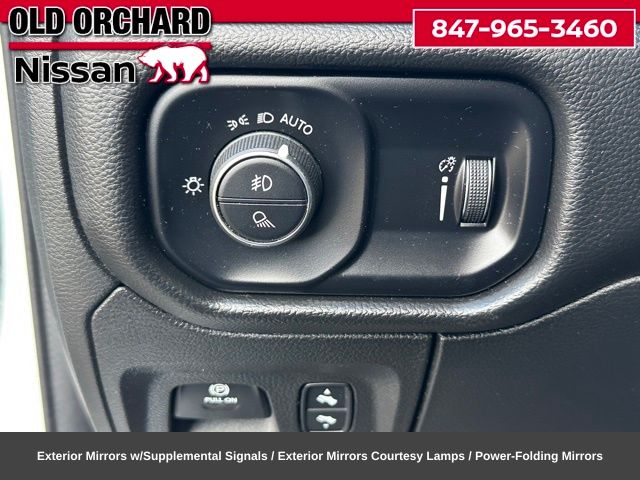 2022 Ram 1500 Rebel Truck Crew Cab