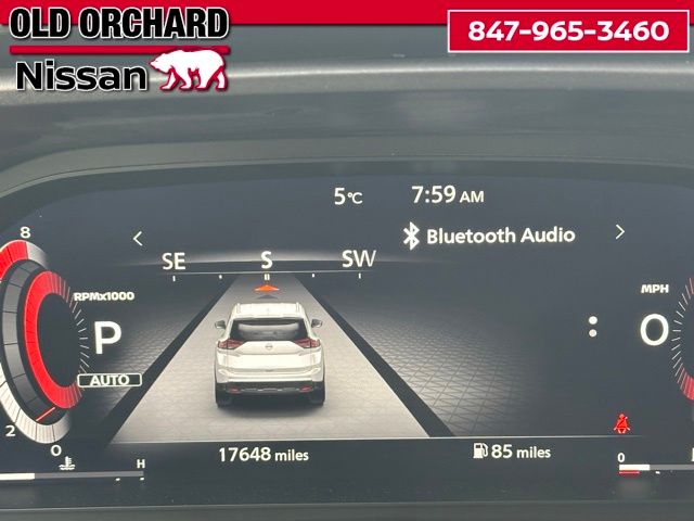 2024 Nissan Rogue SL SUV