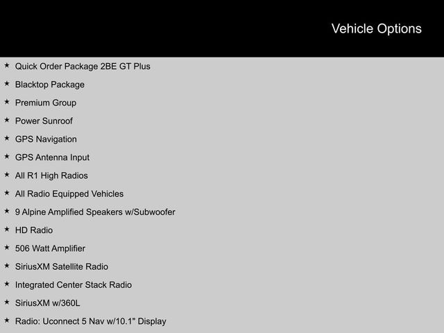 2022 Dodge Durango GT Plus SUV