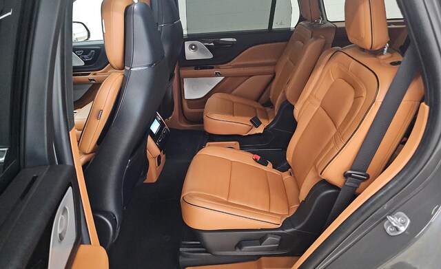 2023 Lincoln Aviator Black Label SUV