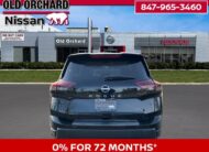 2026 Nissan Rogue SV SUV