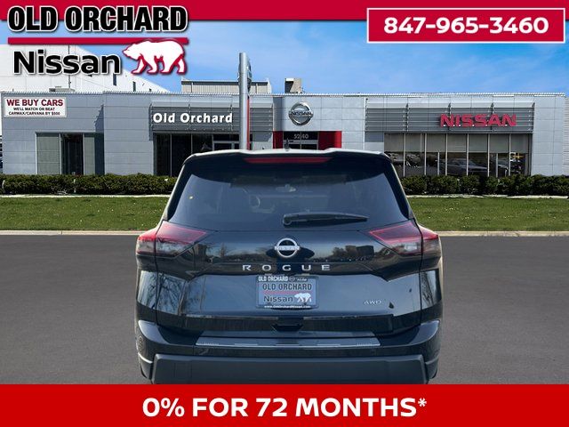 2026 Nissan Rogue SV SUV