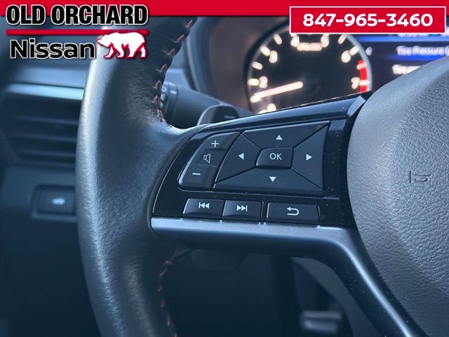 2023 Nissan Altima 2.5 SR Sedan