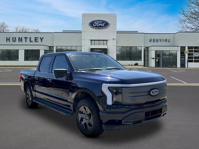 2023 Ford F-150 Lightning XLT Truck SuperCrew Cab