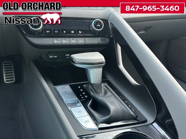 2025 Hyundai Elantra Hybrid SEL Sport Sedan