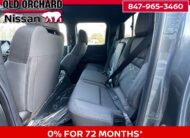 2026 Nissan Frontier SV Truck Crew Cab