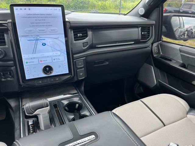 2024 Ford F-150 Lightning Platinum Truck SuperCrew Cab