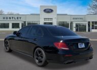 2017 Mercedes-Benz E-Class E 300 Sedan