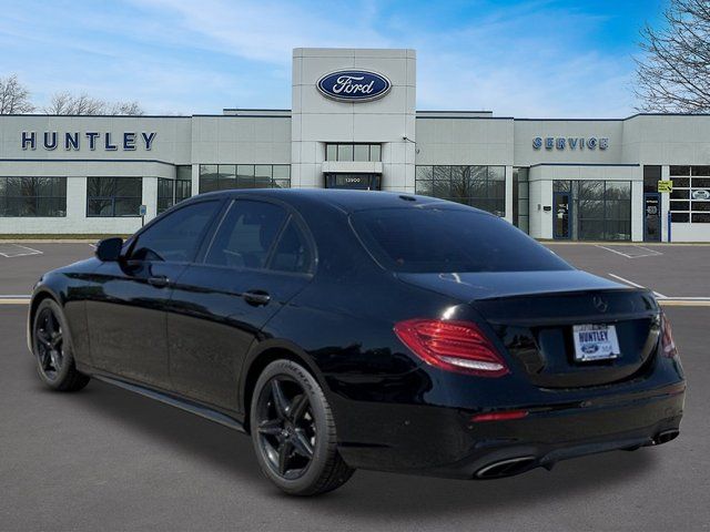 2017 Mercedes-Benz E-Class E 300 Sedan