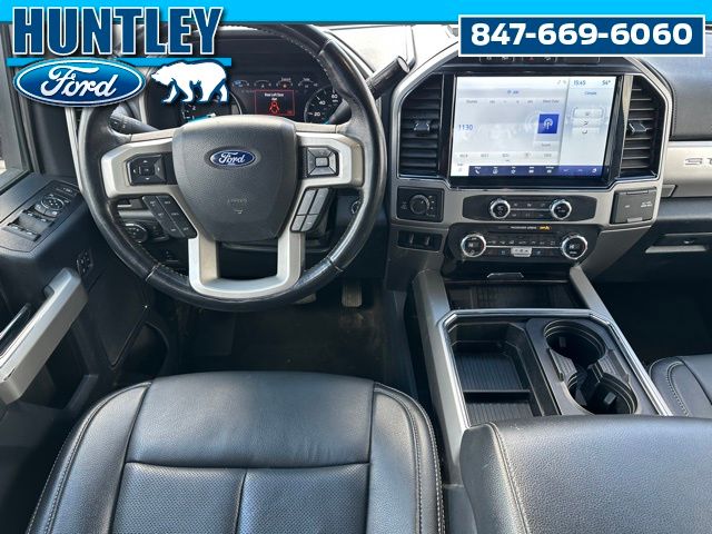 2022 Ford F-350 Lariat Truck Crew Cab