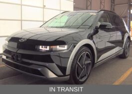 2025 Hyundai IONIQ 5 Limited SUV