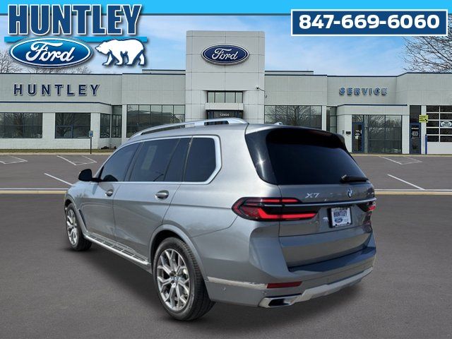 2023 BMW X7 xDrive40i SUV