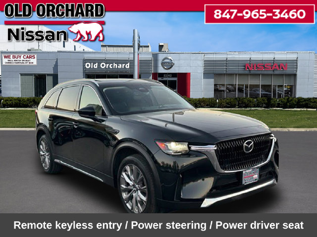 2024 Mazda CX-90 3.3 Turbo Premium SUV