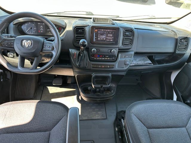 2024 Ram ProMaster 2500 High Roof Van Cargo Van