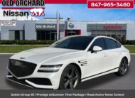 2023 Genesis G80 3.5T Sedan