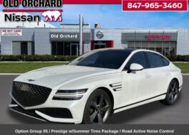 2023 Genesis G80 3.5T Sedan