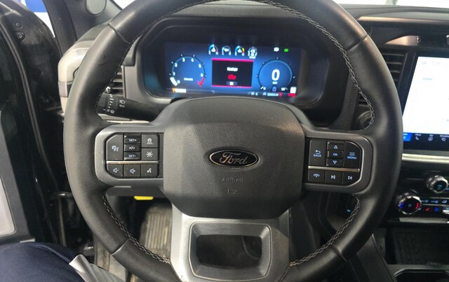 2025 Ford F-150 Lariat Truck SuperCrew Cab