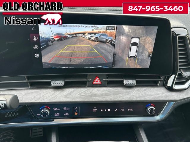 2024 Kia Sportage Plug-In Hybrid X-Line Prestige SUV
