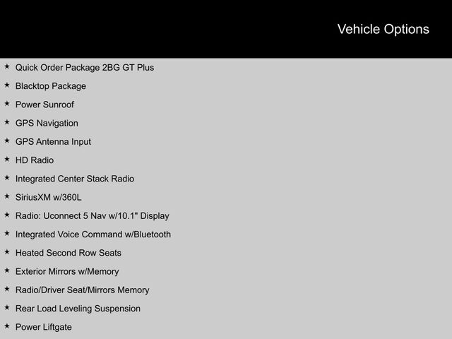 2023 Dodge Durango GT Plus SUV