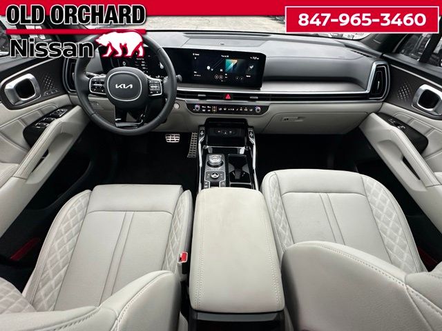 2025 Kia Sorento Hybrid SX Prestige SUV