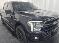 2025 Ford F-150 Lariat Truck SuperCrew Cab