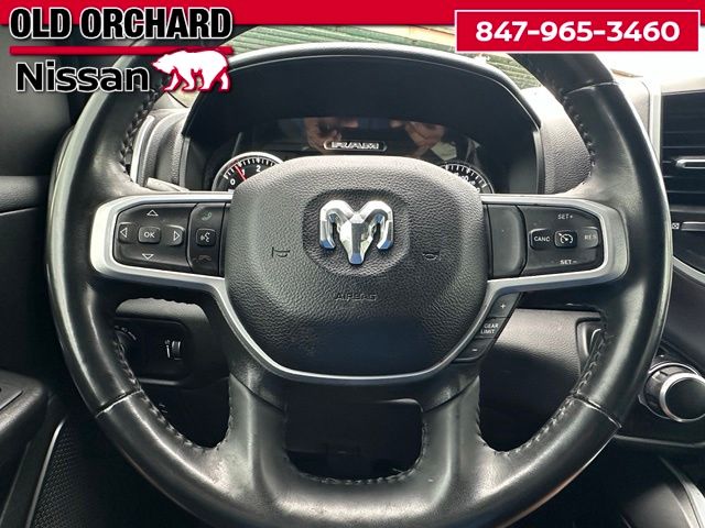 2023 Ram 1500 Big Horn/Lone Star Truck Crew Cab
