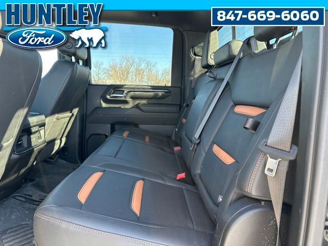2024 GMC Sierra 2500 HD AT4 Truck Crew Cab