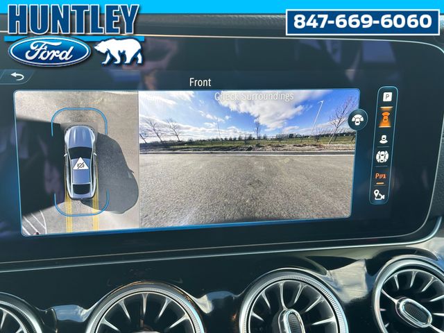 2024 Mercedes-Benz AMG GT 43 4-Door Base Hatchback