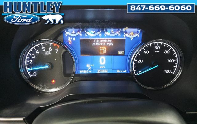 2021 Ford F-150 XLT Truck SuperCrew Cab