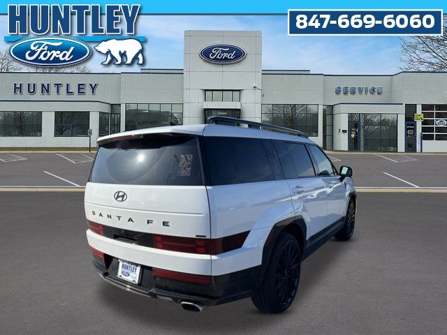 2024 Hyundai Santa Fe Calligraphy SUV