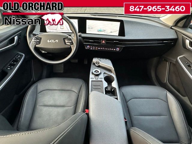 2023 Kia EV6 Wind SUV