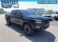 2023 Nissan Frontier PRO-4X Truck Crew Cab