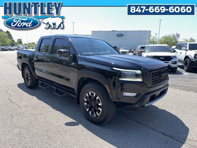 2023 Nissan Frontier PRO-4X Truck Crew Cab