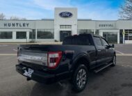 2023 Ford F-150 Platinum Truck SuperCrew Cab