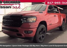 2023 Ram 1500 Big Horn/Lone Star Truck Crew Cab