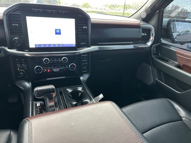 2023 Ford F-150 Lariat Truck SuperCrew Cab