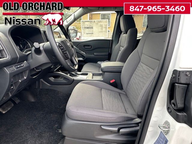 2026 Nissan Frontier S Truck King Cab