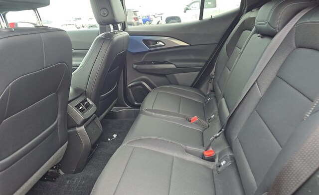 2025 Chevrolet Equinox EV LT SUV