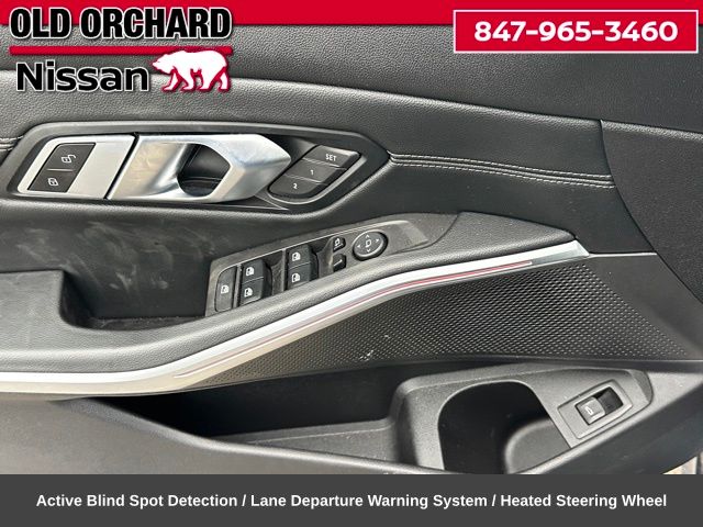 2023 BMW 330i 330i xDrive Sedan