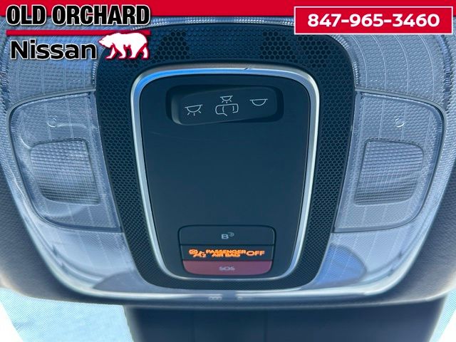 2024 Hyundai Elantra Hybrid Blue Sedan