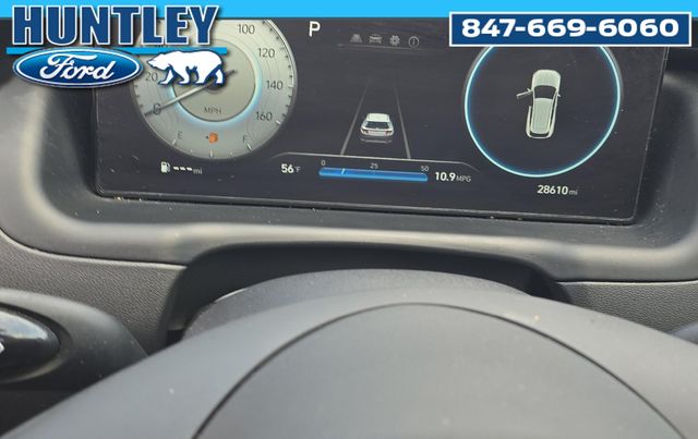2023 Hyundai Tucson SEL SUV